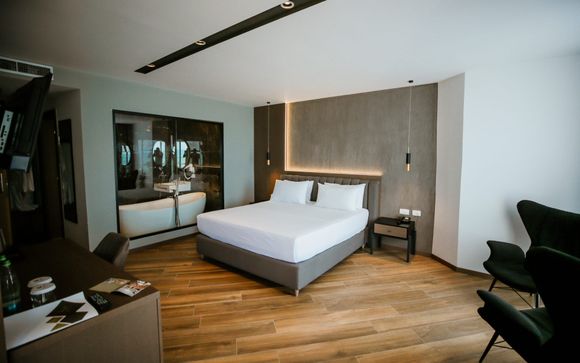Les chambres 