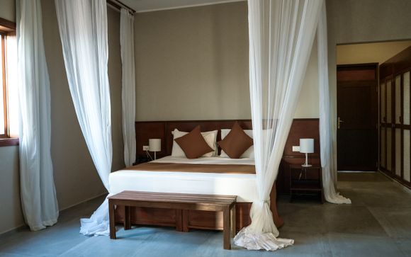 Les chambres 
