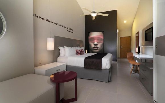 Les chambres 