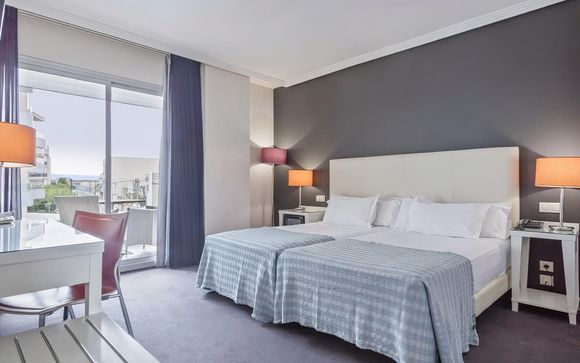 Les chambres 