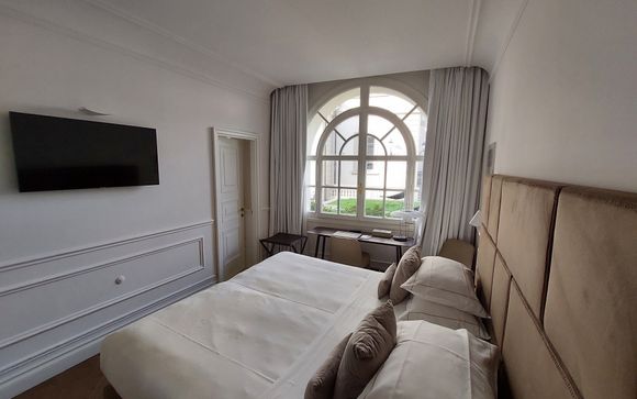 Les chambres 