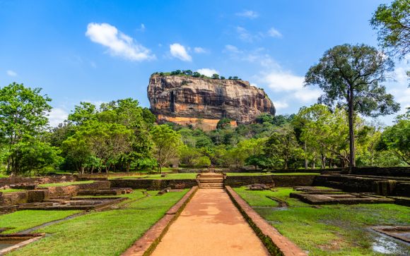 Rendez-vous... aux Emirats Arabes Unis et au Sri Lanka