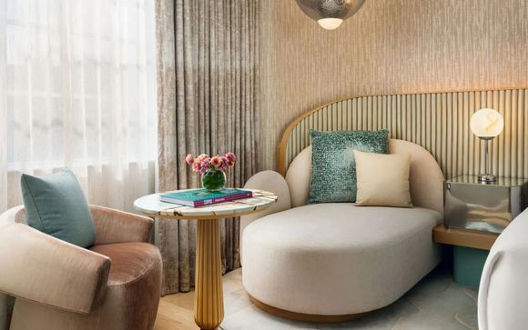 Les chambres 