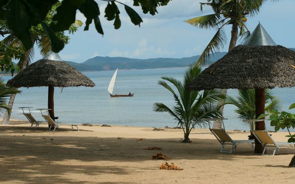 Rendez-vous... à La Réunion et Madagascar