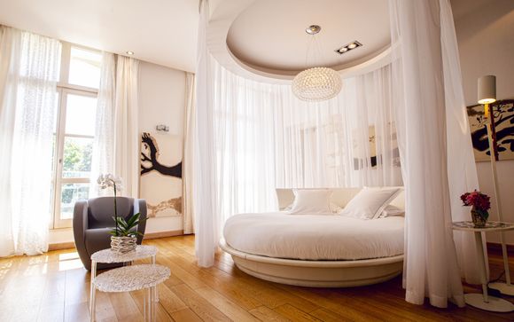 Les chambres 