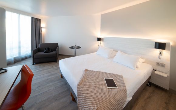 Les chambres 