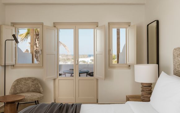 Les chambres 