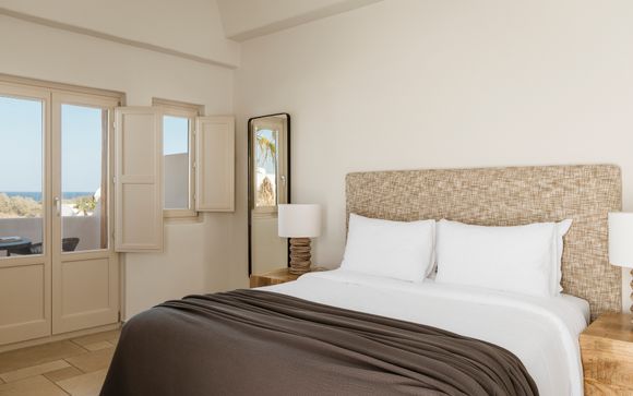 Les chambres 