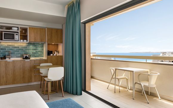 Les chambres 