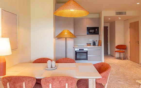 Les chambres 