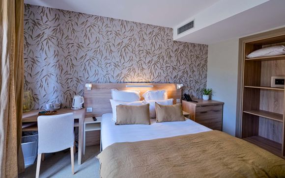 Les chambres 