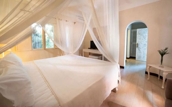 Les chambres 