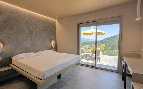 Les chambres 