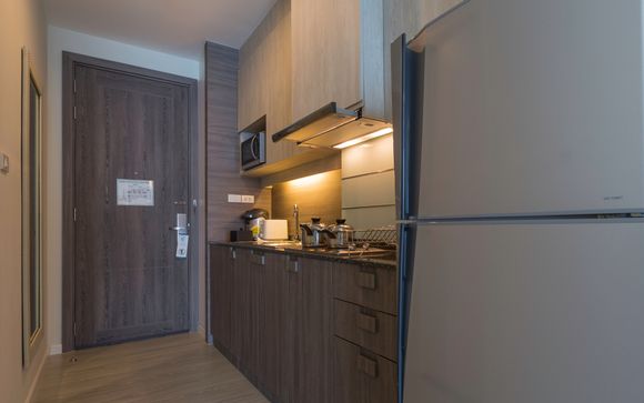 Les chambres 