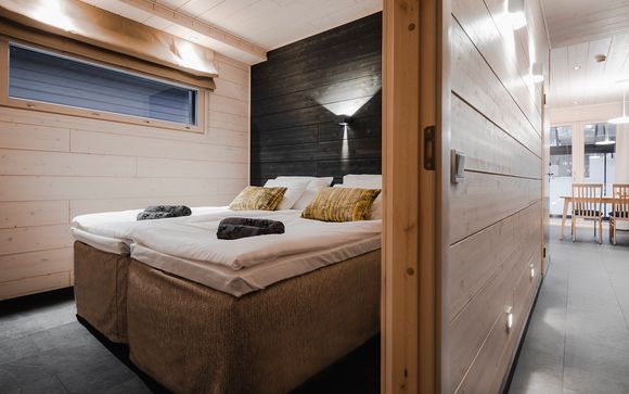 Les chambres 