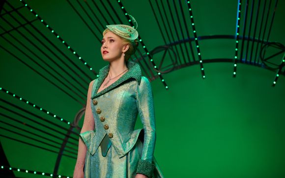Vos billets inclus pour Wicked