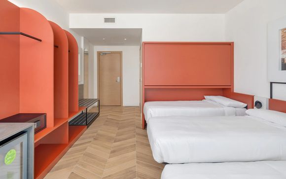 Les chambres 