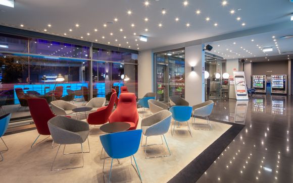 Poussez les portes de votre hôtel