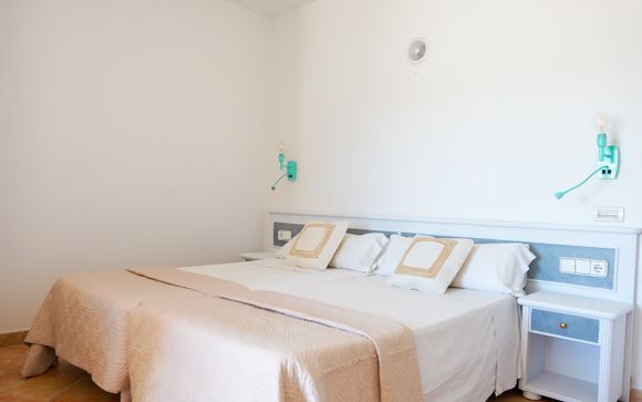 Les chambres 
