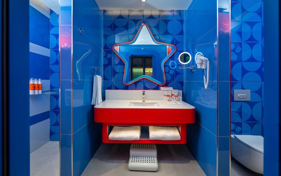 Les chambres 