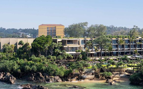 Poussez les portes du Grand Galle 5*