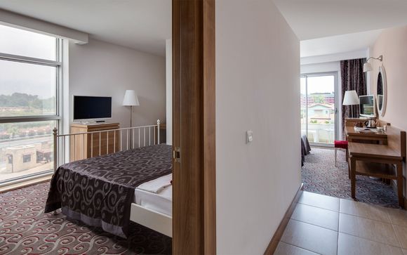 Les chambres 