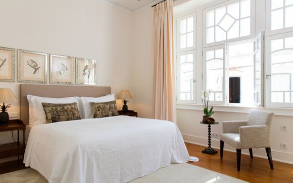 Les chambres 