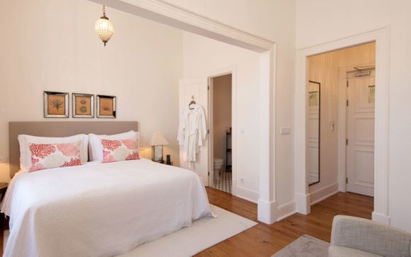 Les chambres 