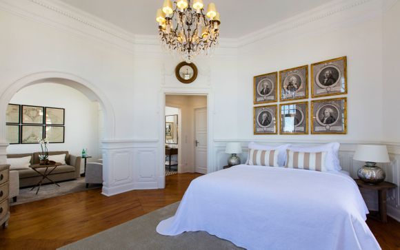 Les chambres 