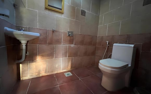 Les chambres 