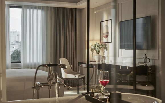 Les chambres 