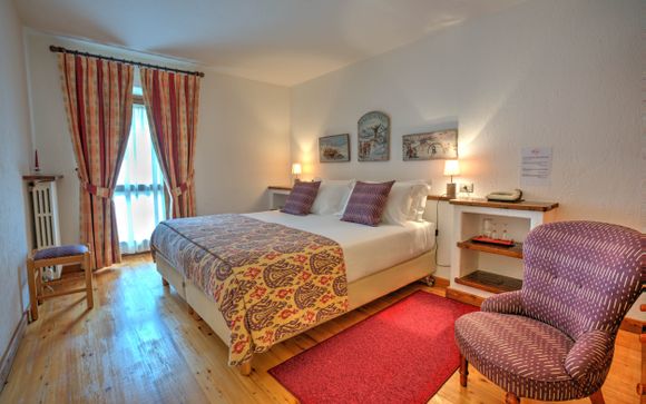 Les chambres 