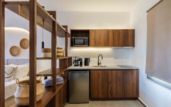 Les chambres 