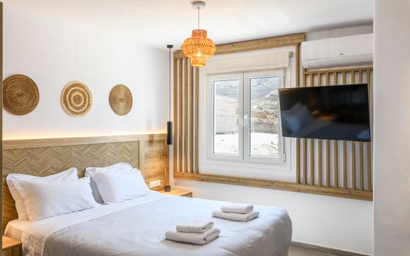 Les chambres 