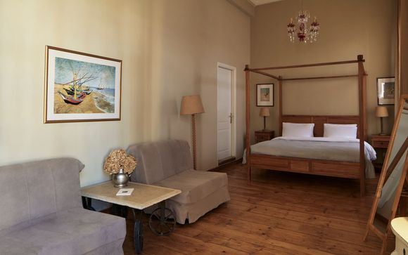 Les chambres 