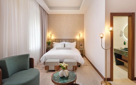Les chambres 