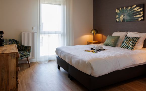 Les chambres 