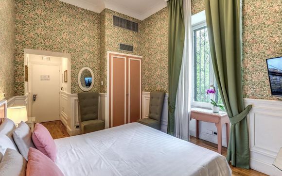 Les chambres 