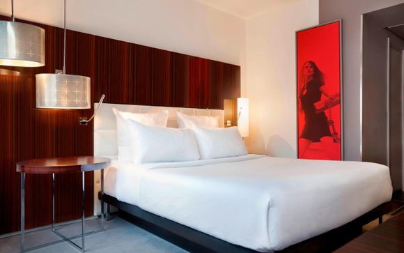 Les chambres 