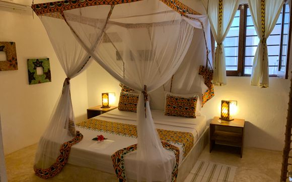 Les chambres 