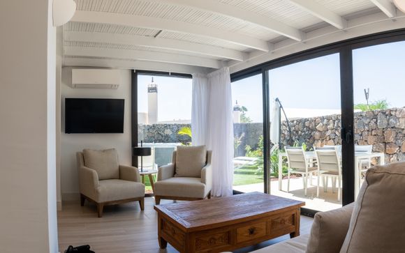 Les chambres 