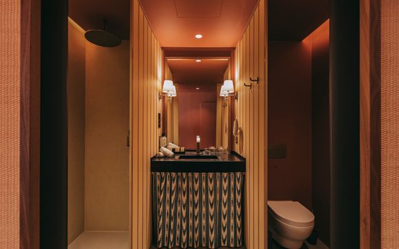 Les chambres 