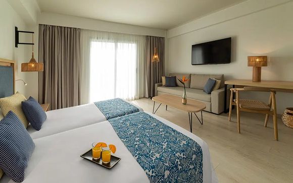 Les chambres 