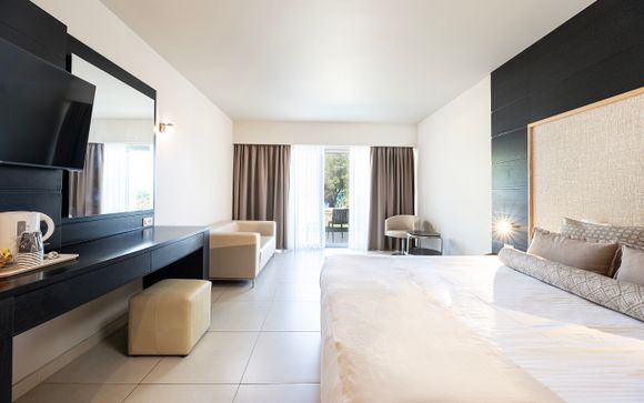 Les chambres 