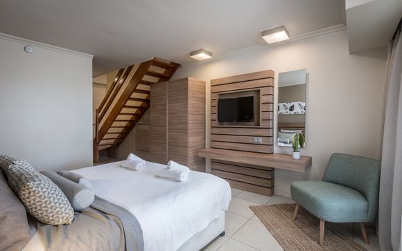 Les chambres 
