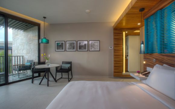Les chambres 