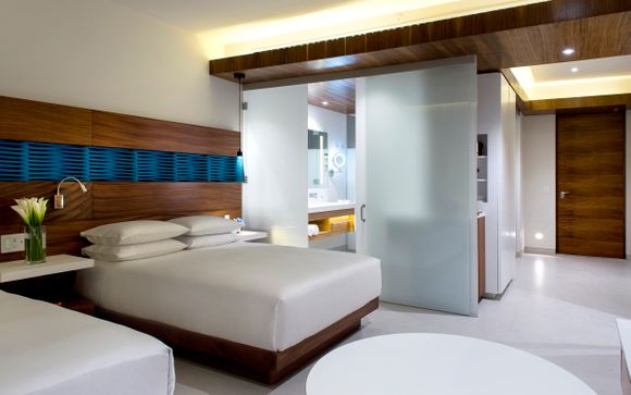 Les chambres 