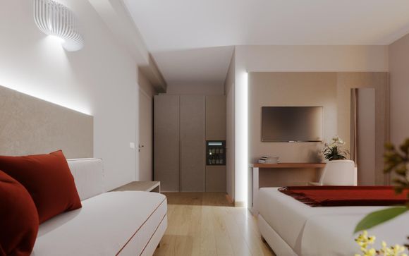 Les chambres 