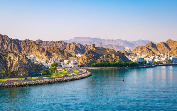 Rendez-vous... à Oman