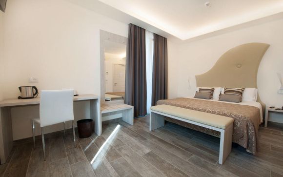 Les chambres 